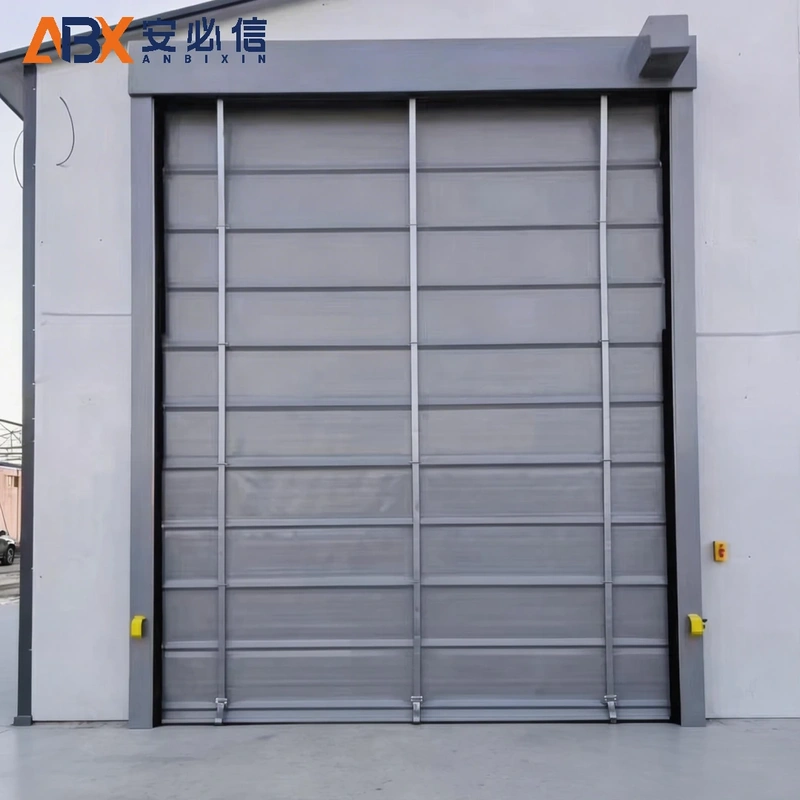 抚顺市高速堆积门