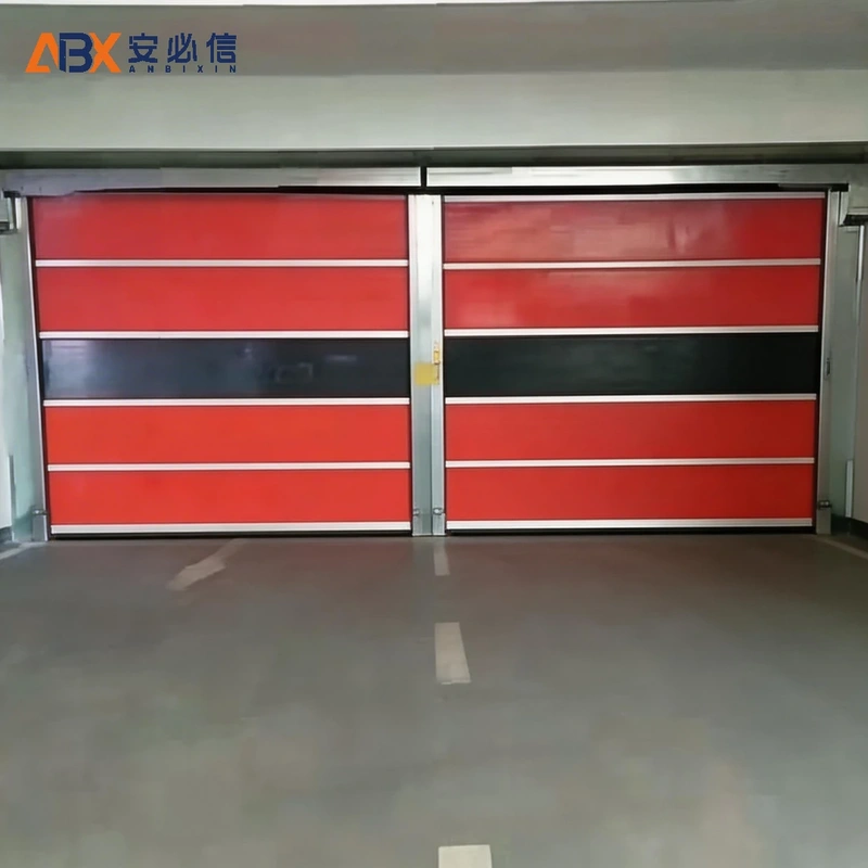 抚顺市工业快速门