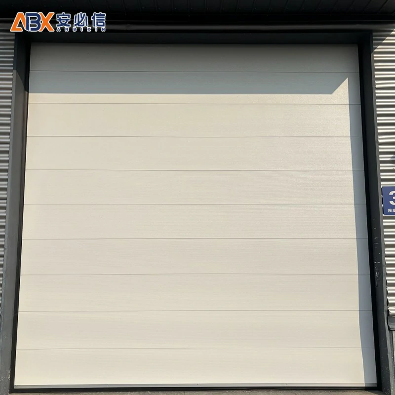 抚顺市铝板滑升门