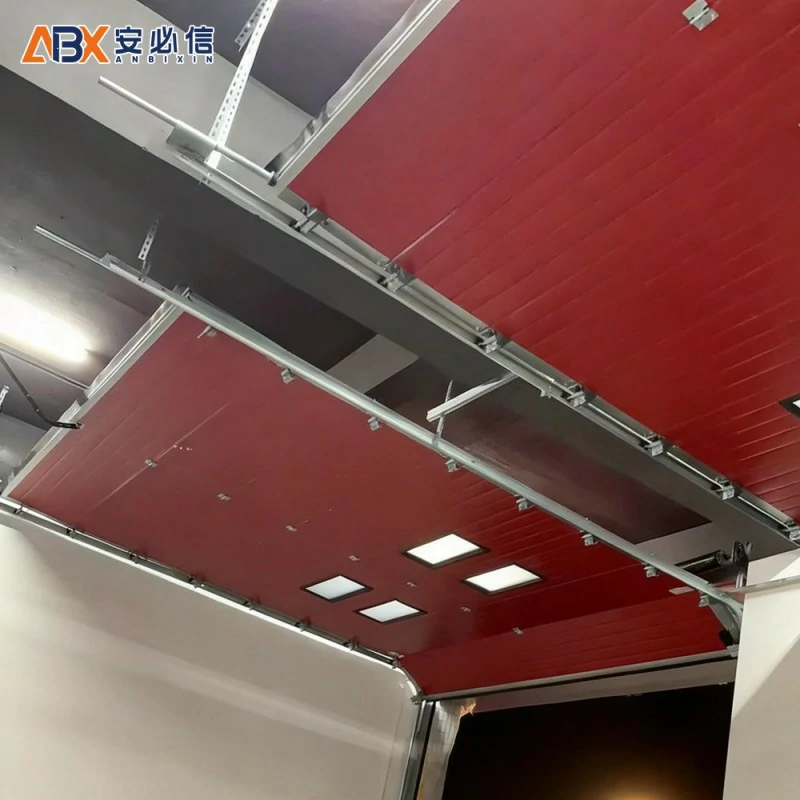 抚顺市消防提升门