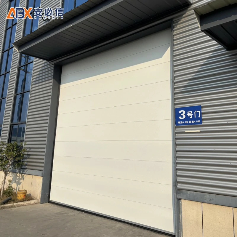 抚顺市工业提升门
