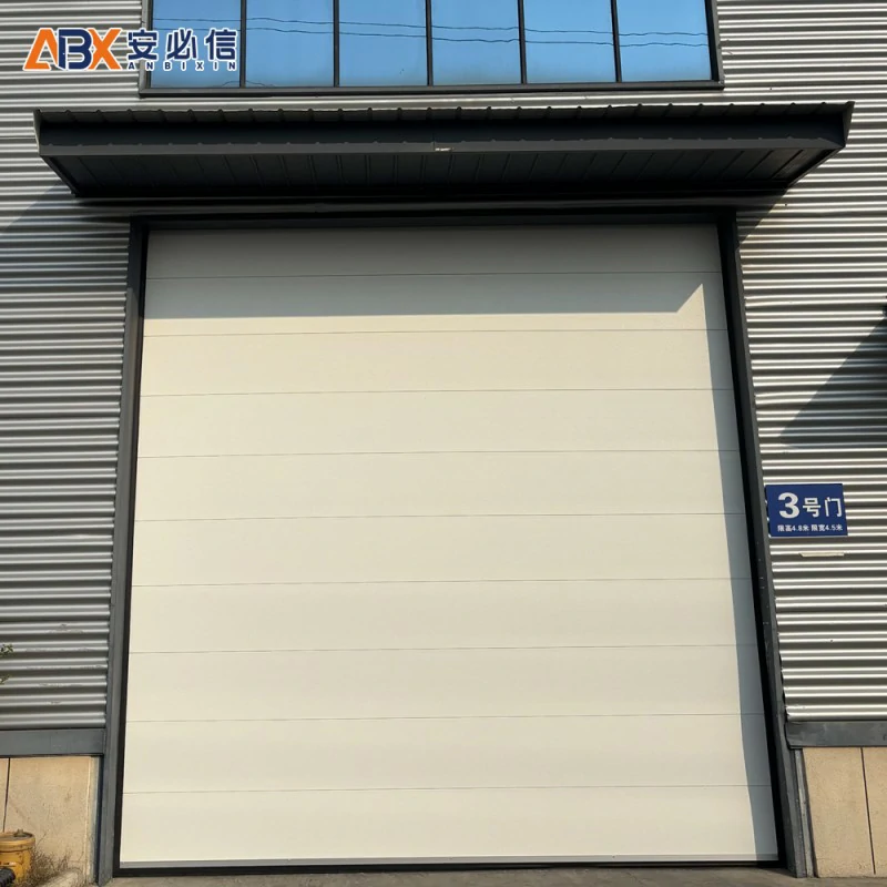 抚顺市电动滑升门