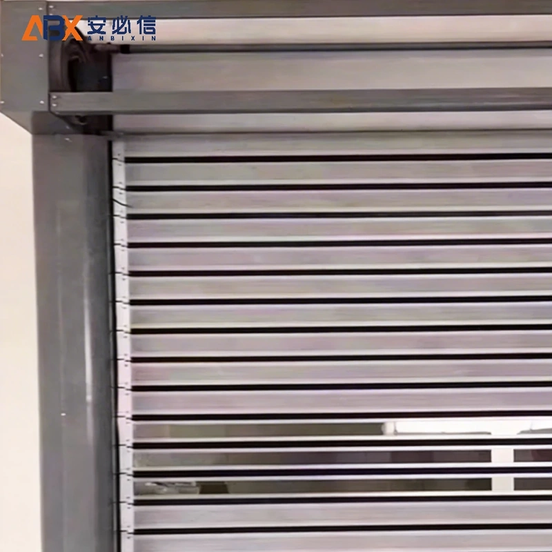 抚顺市厂房高速门