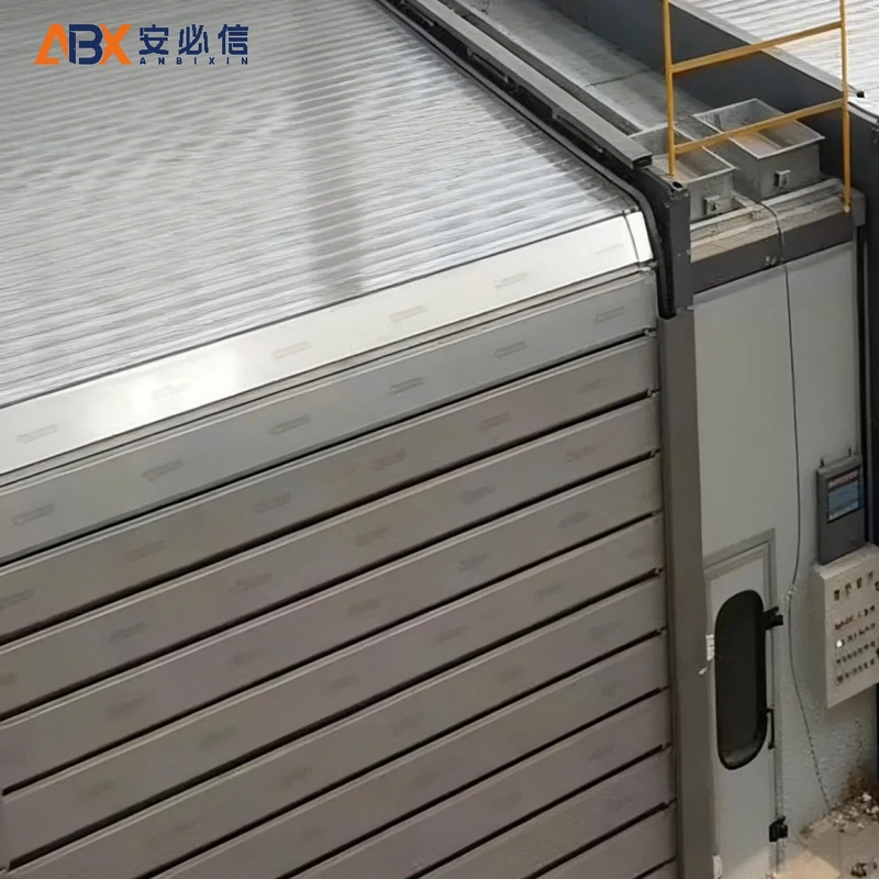 抚顺市快速卷帘门